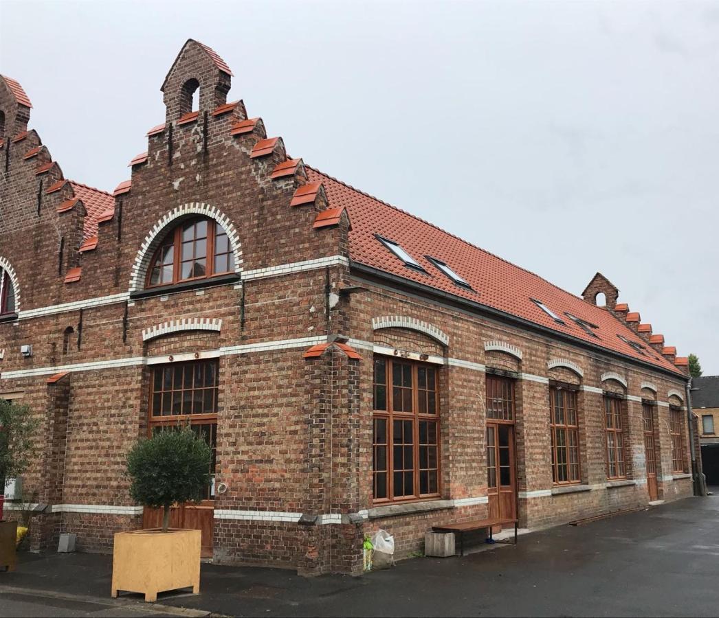 B Room Brugge Kültér fotó